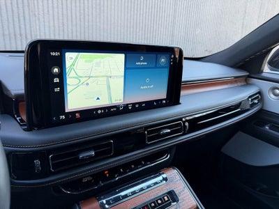 2026 Lincoln Aviator Black Label