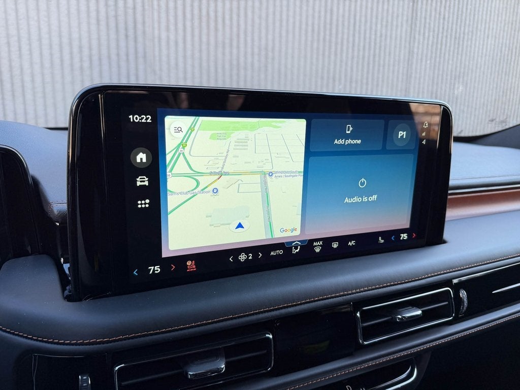 2026 Lincoln Aviator Black Label