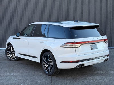 2026 Lincoln Aviator Black Label