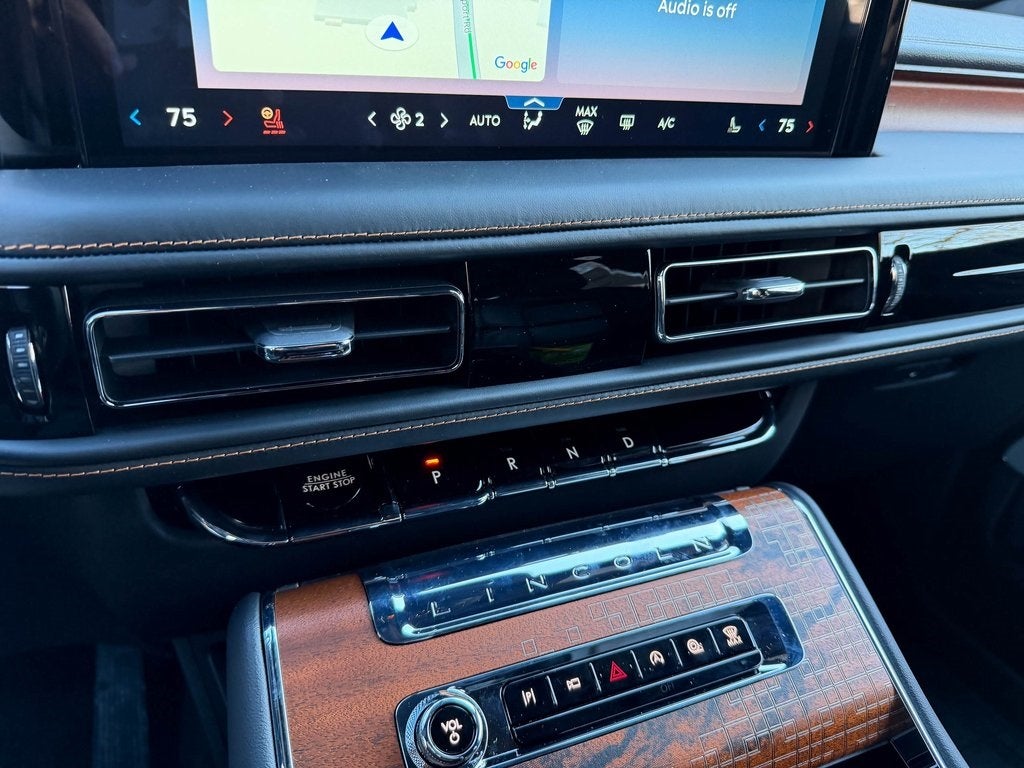 2026 Lincoln Aviator Black Label