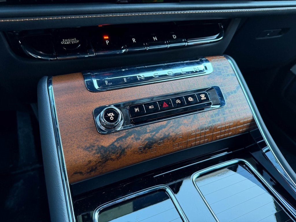 2026 Lincoln Aviator Black Label