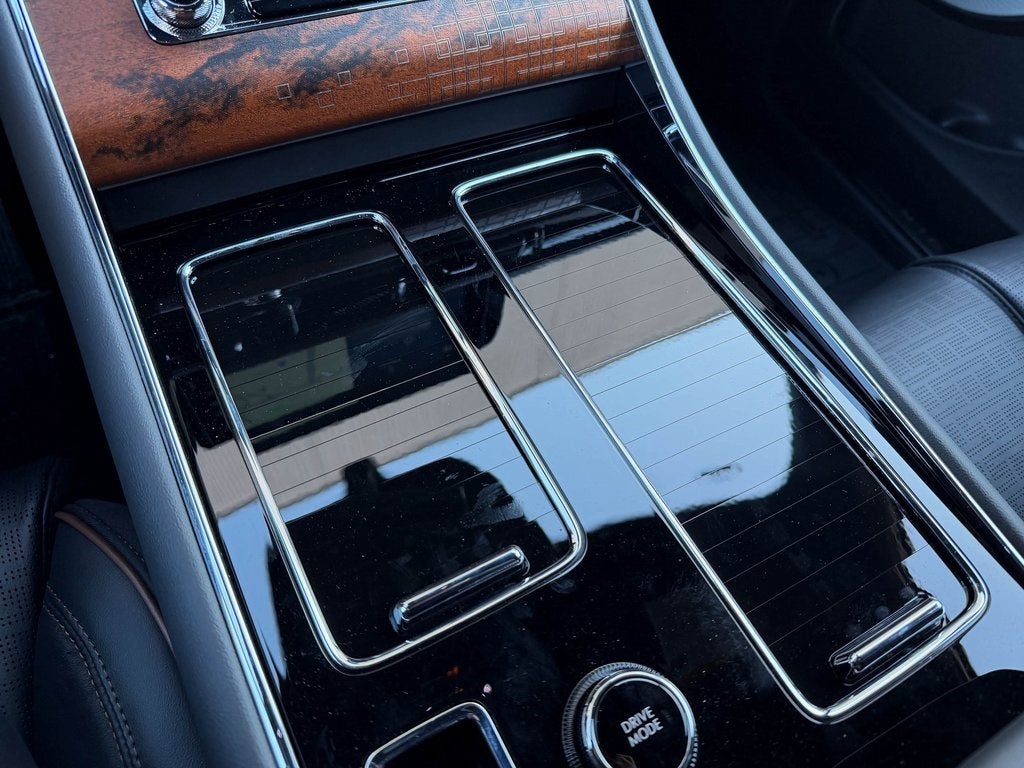 2026 Lincoln Aviator Black Label