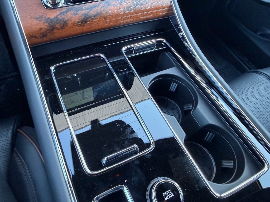 2026 Lincoln Aviator Black Label