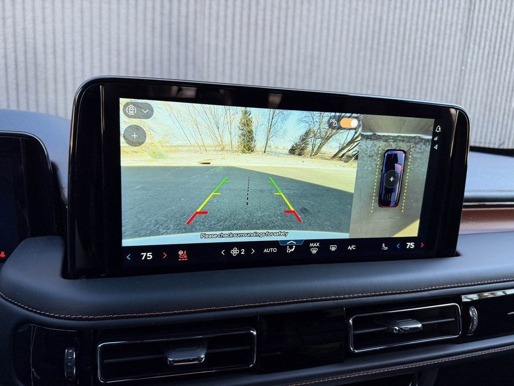 2026 Lincoln Aviator Black Label