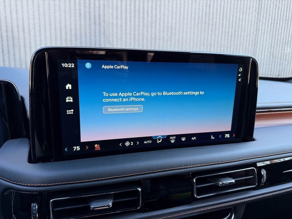 2026 Lincoln Aviator Black Label