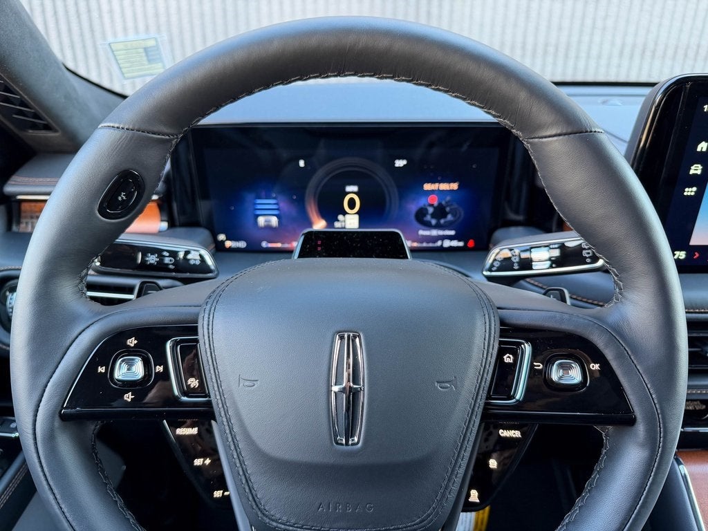 2026 Lincoln Aviator Black Label