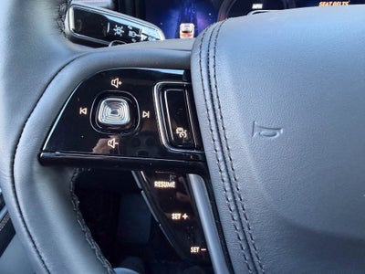 2026 Lincoln Aviator Black Label