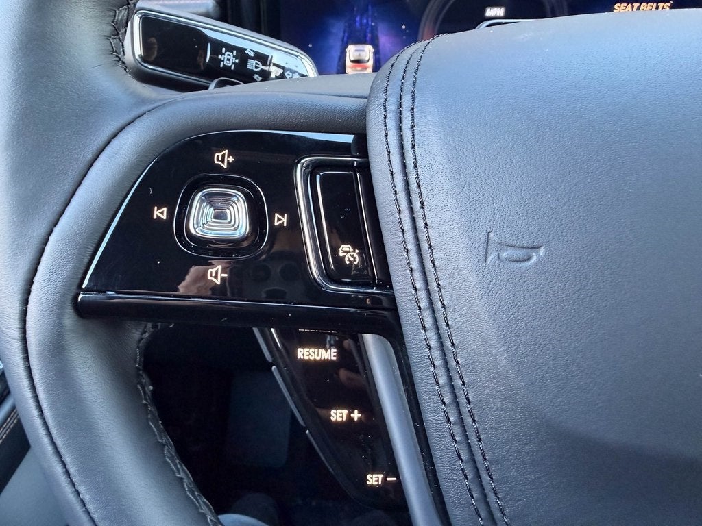 2026 Lincoln Aviator Black Label