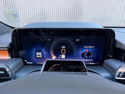 2026 Lincoln Aviator Black Label