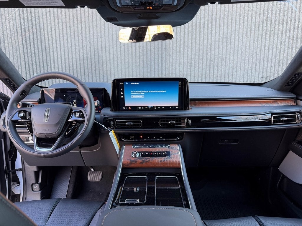 2026 Lincoln Aviator Black Label