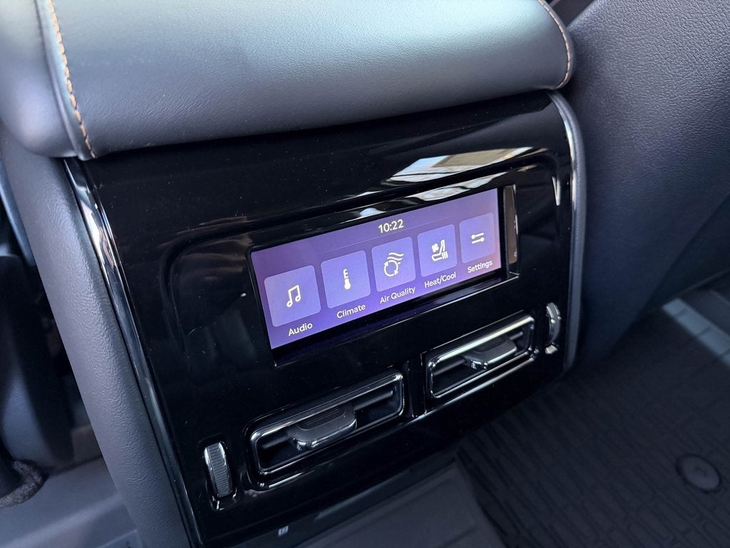 2026 Lincoln Aviator Black Label