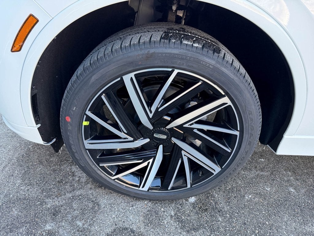 2026 Lincoln Aviator Black Label