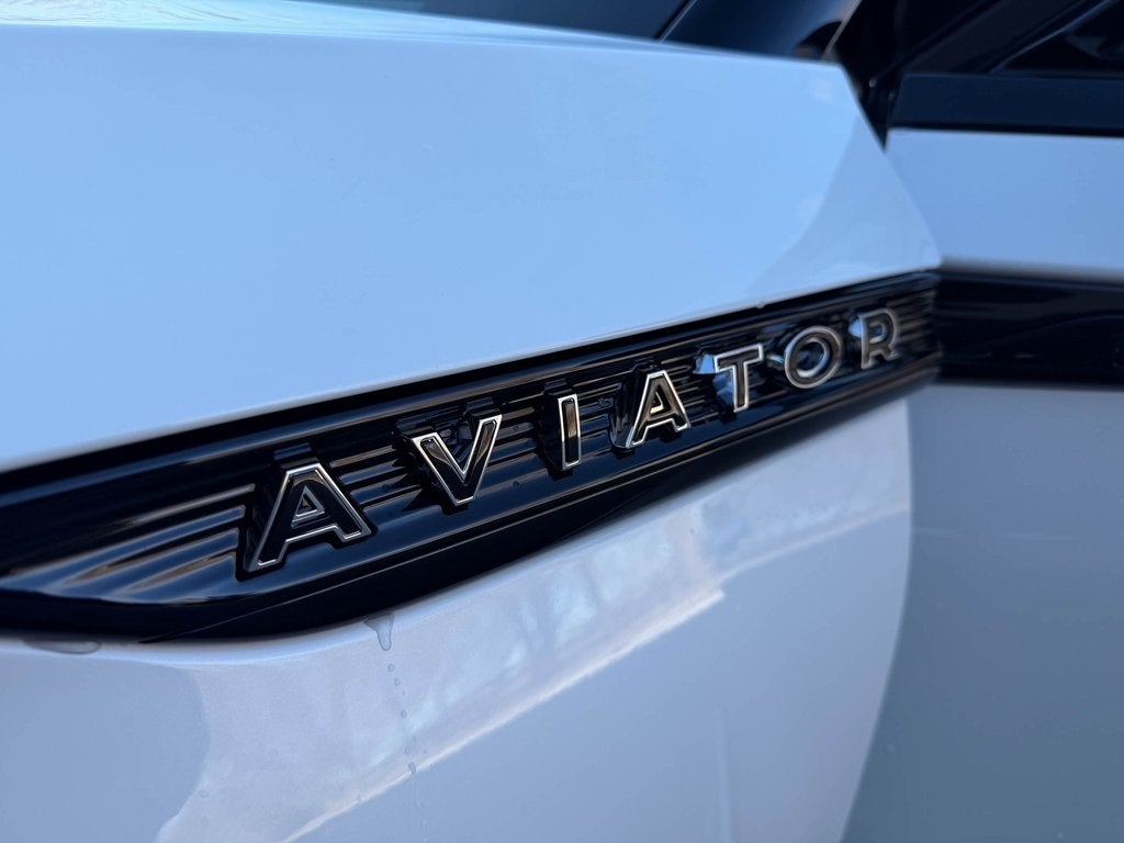 2026 Lincoln Aviator Black Label