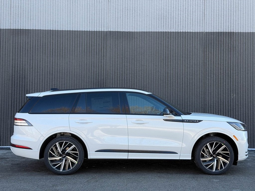 2026 Lincoln Aviator Black Label