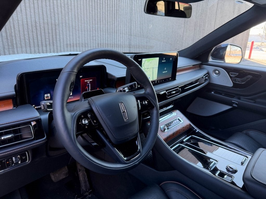 2026 Lincoln Aviator Black Label