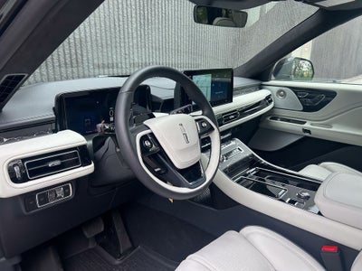 2026 Lincoln Aviator Black Label