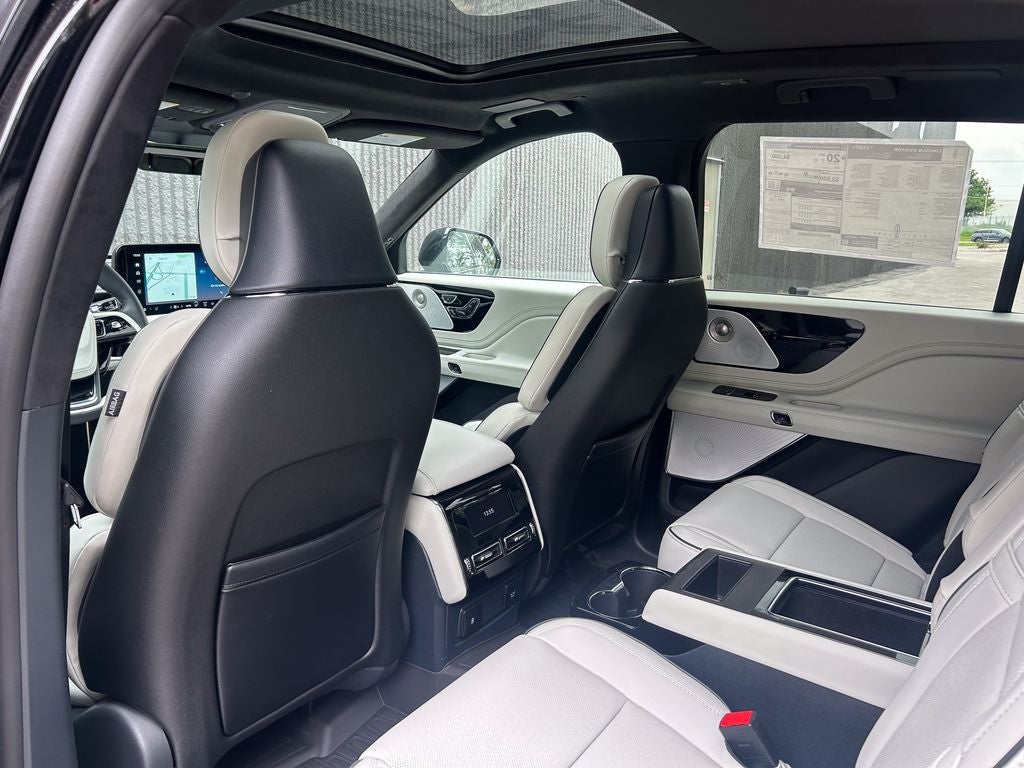 2026 Lincoln Aviator Black Label