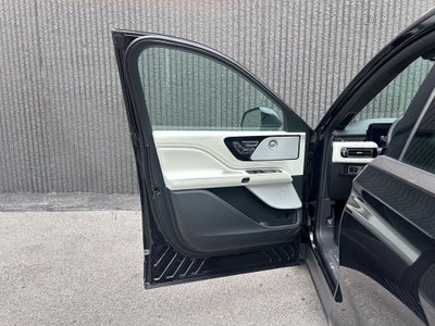 2026 Lincoln Aviator Black Label