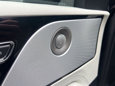 2026 Lincoln Aviator Black Label