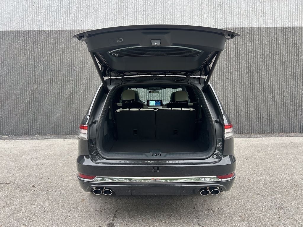 2026 Lincoln Aviator Black Label