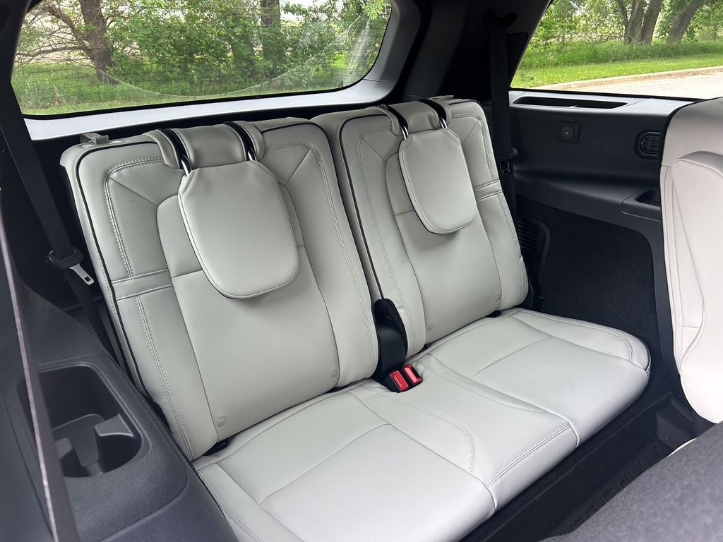 2026 Lincoln Aviator Black Label