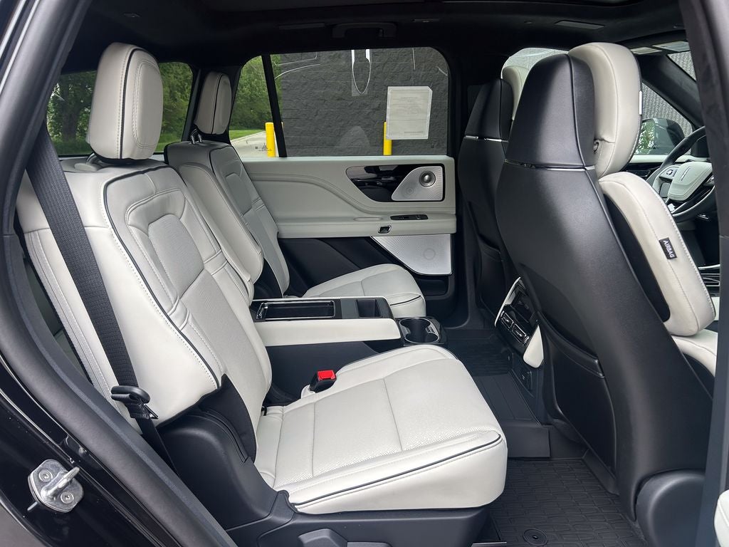 2026 Lincoln Aviator Black Label