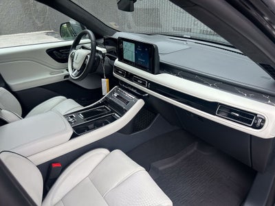2026 Lincoln Aviator Black Label