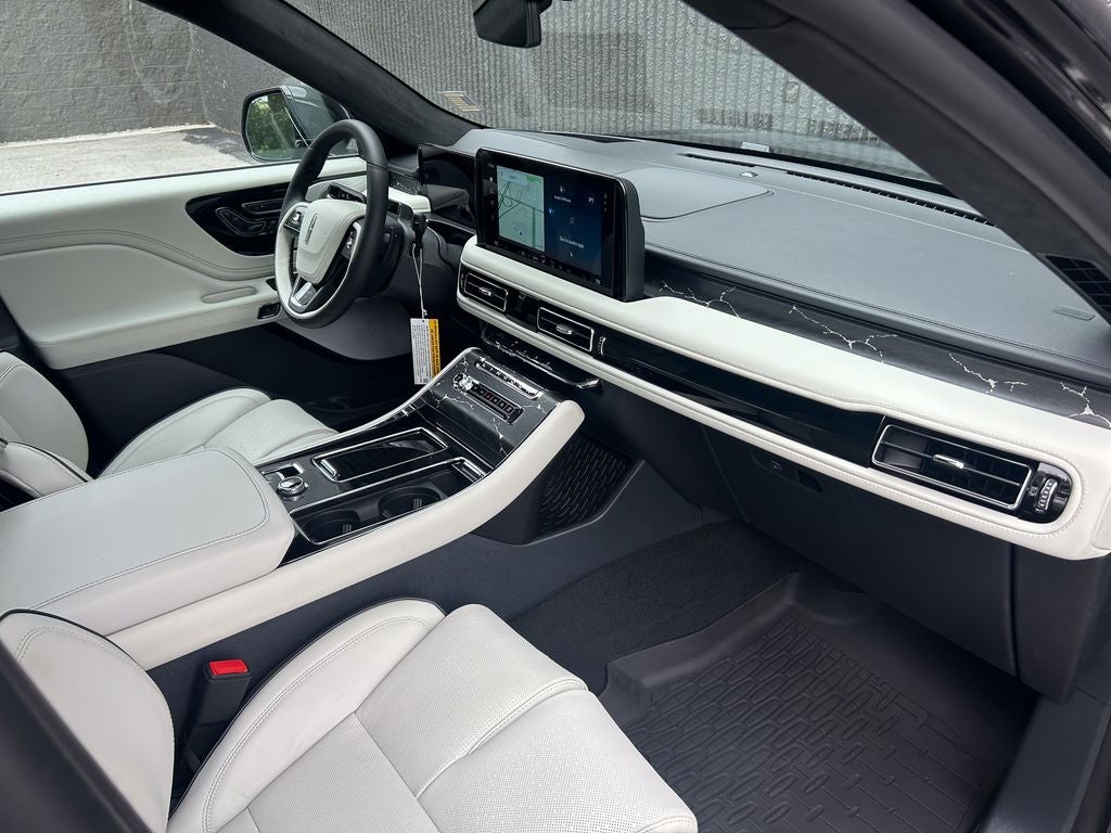 2026 Lincoln Aviator Black Label