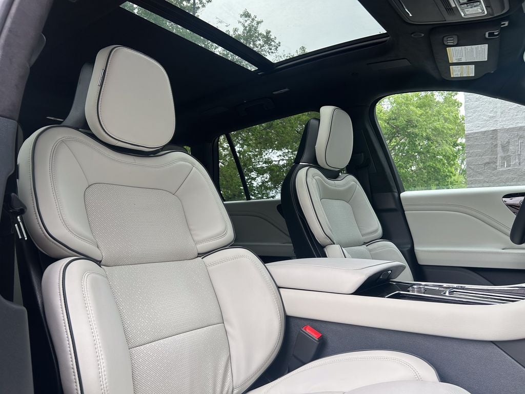 2026 Lincoln Aviator Black Label