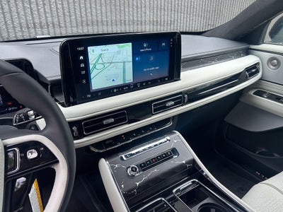 2026 Lincoln Aviator Black Label