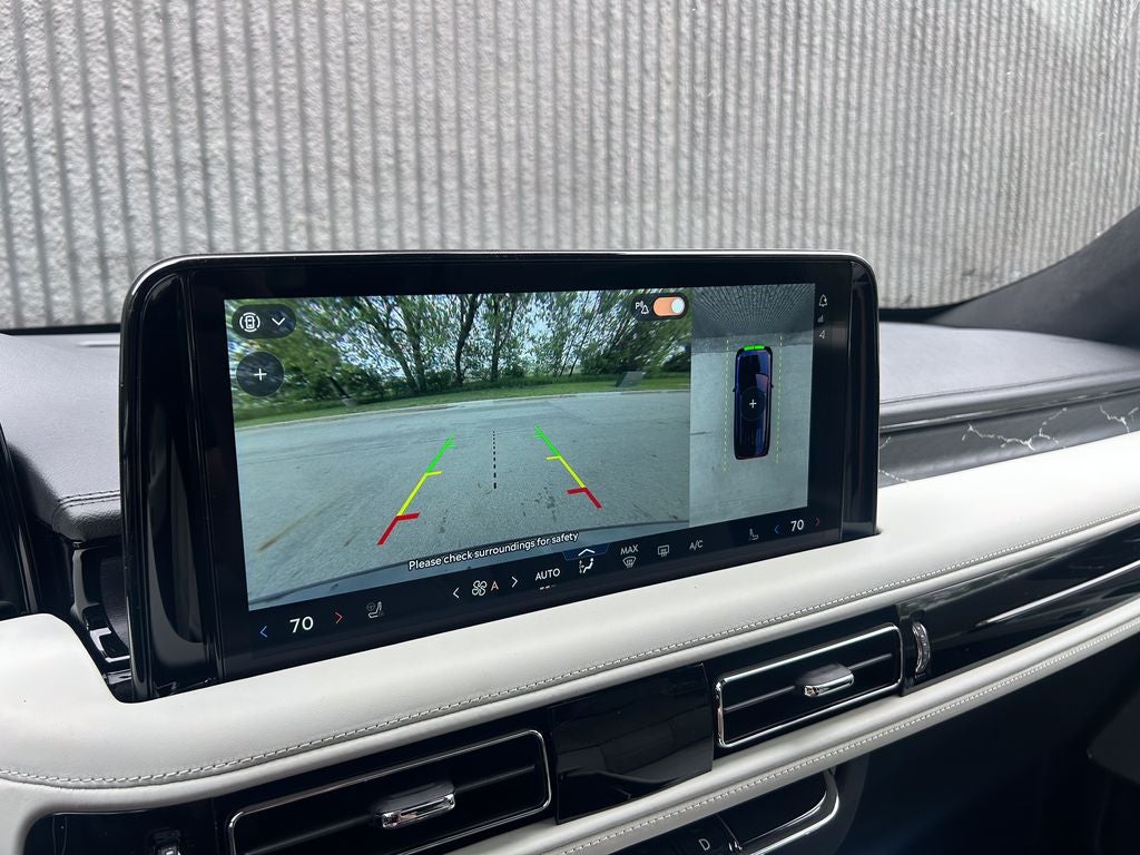2026 Lincoln Aviator Black Label