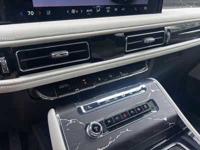 2026 Lincoln Aviator Black Label