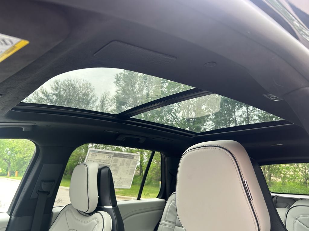 2026 Lincoln Aviator Black Label