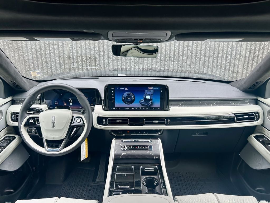 2026 Lincoln Aviator Black Label