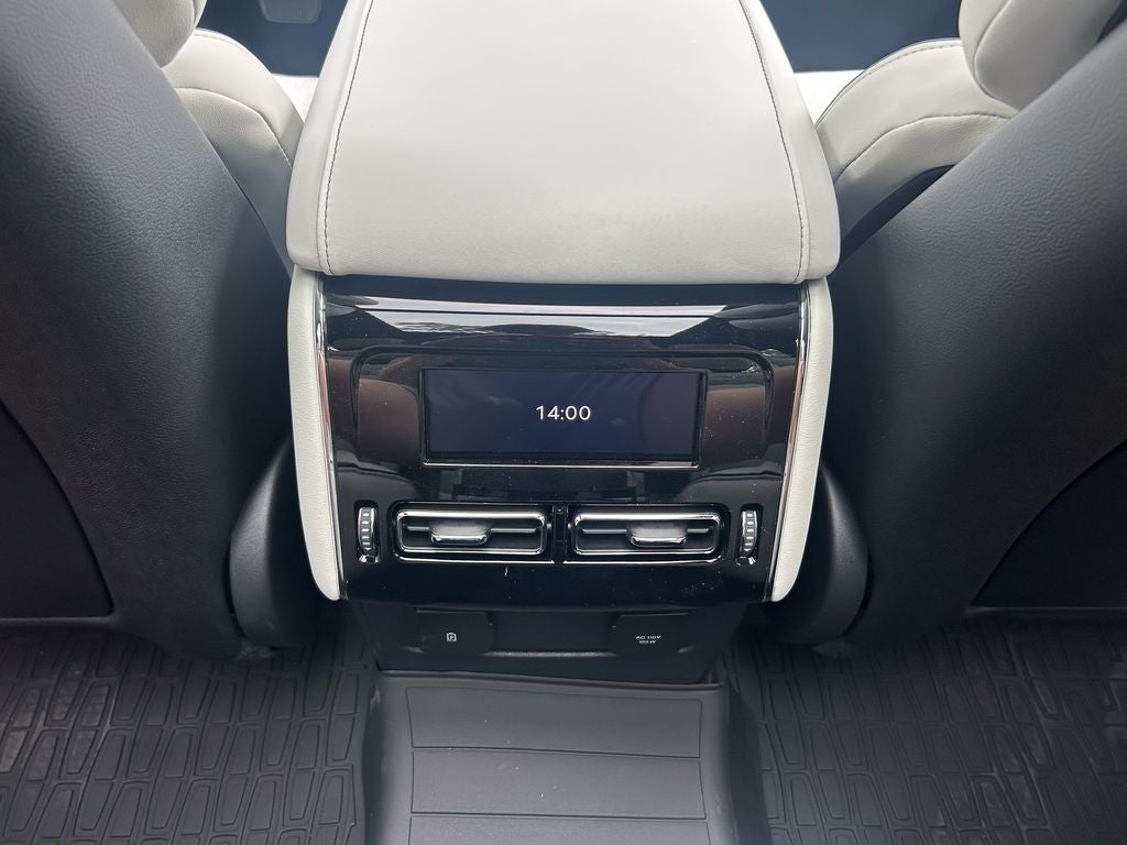 2026 Lincoln Aviator Black Label