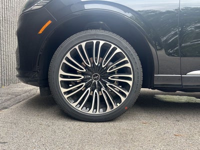 2026 Lincoln Aviator Black Label
