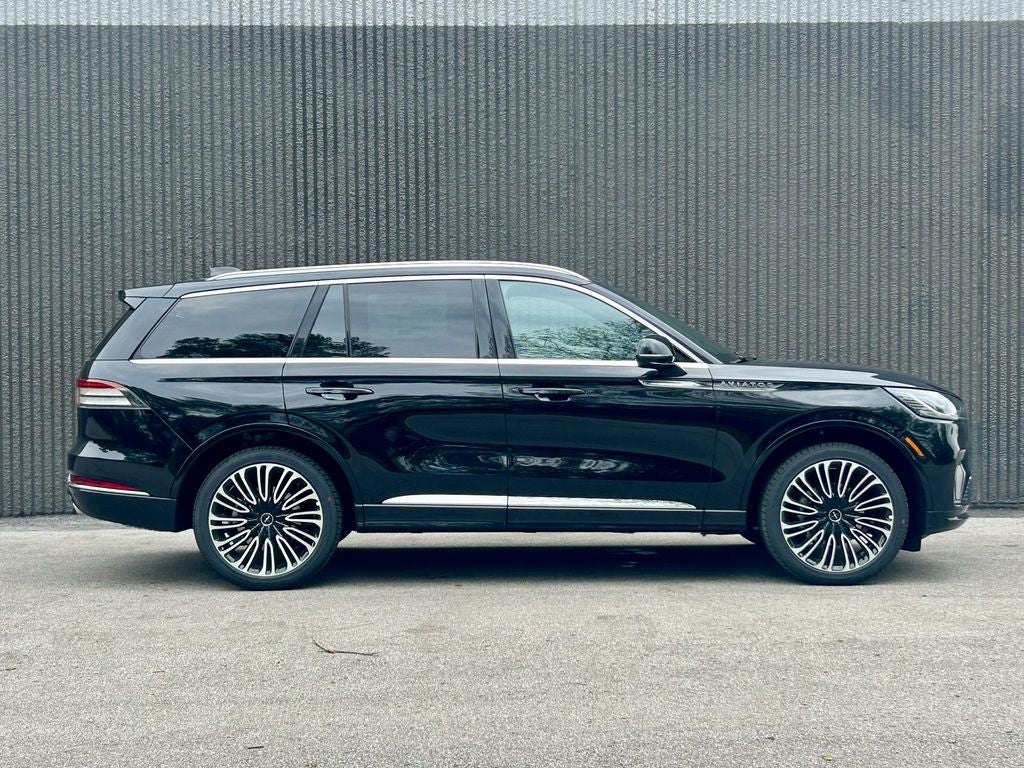 2026 Lincoln Aviator Black Label