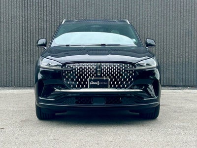 2026 Lincoln Aviator Black Label