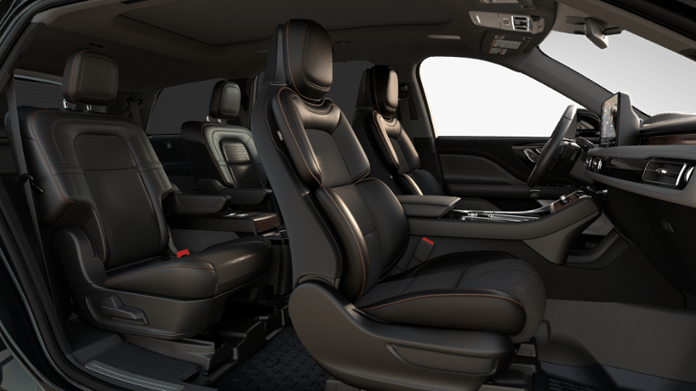2026 Lincoln Aviator Black Label