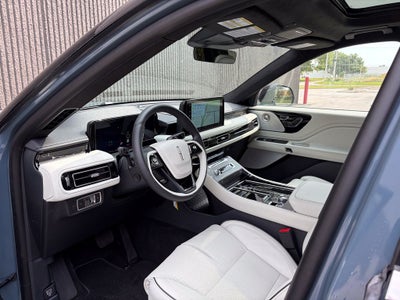 2026 Lincoln Aviator Black Label