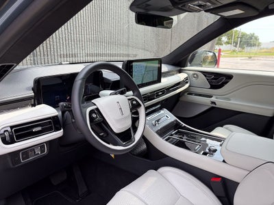 2026 Lincoln Aviator Black Label