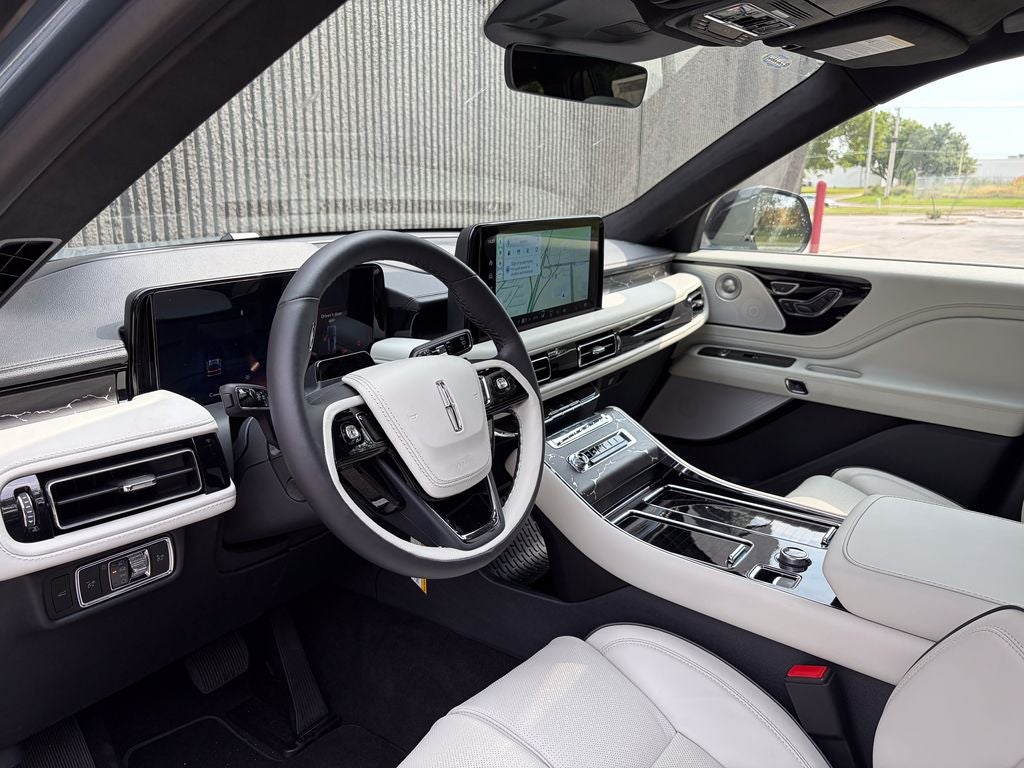 2026 Lincoln Aviator Black Label