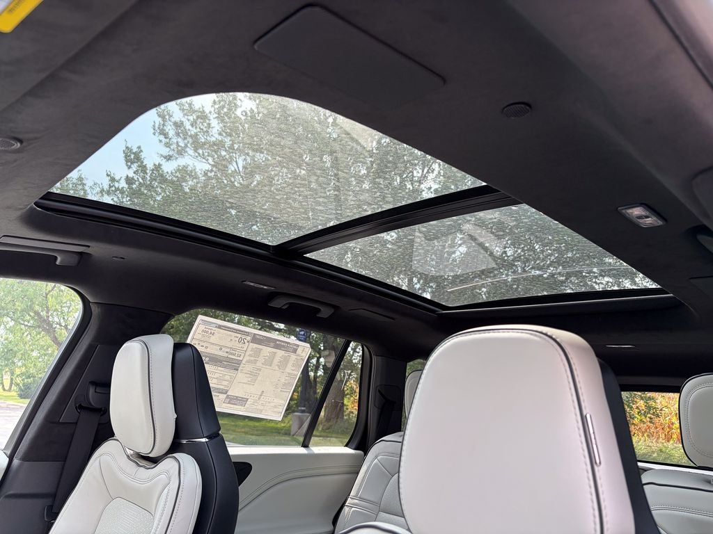 2026 Lincoln Aviator Black Label