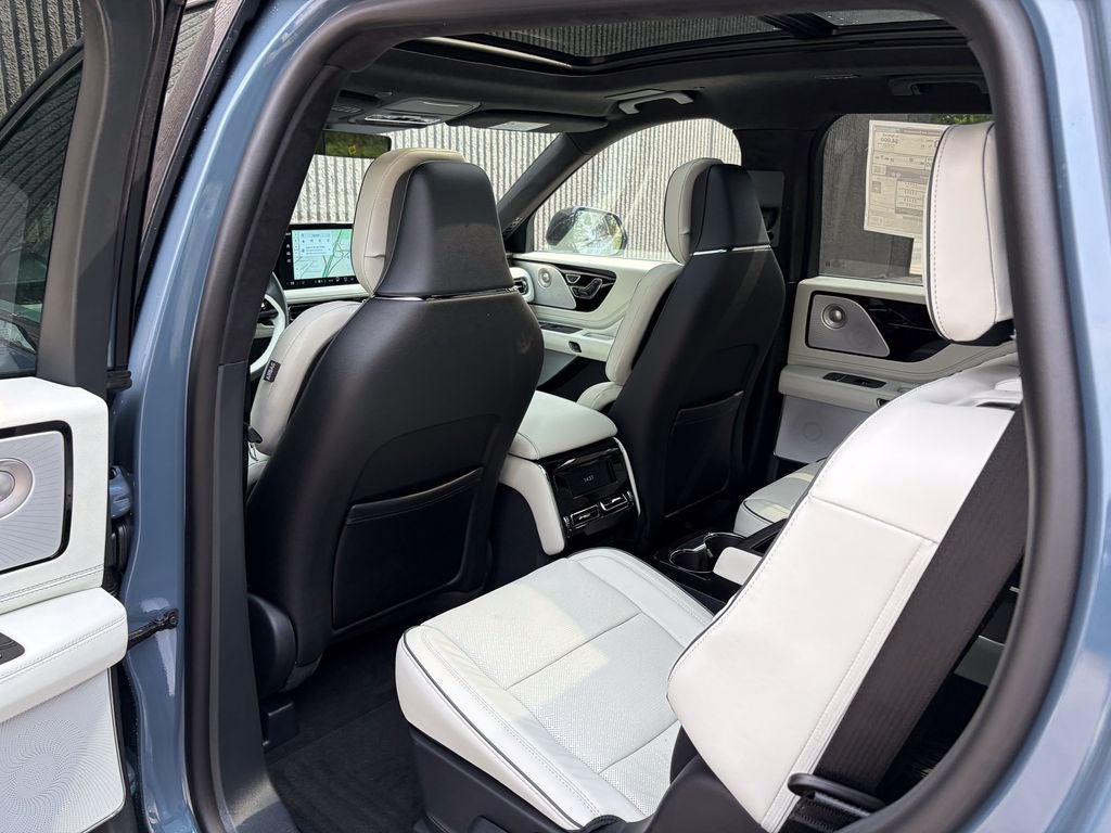 2026 Lincoln Aviator Black Label