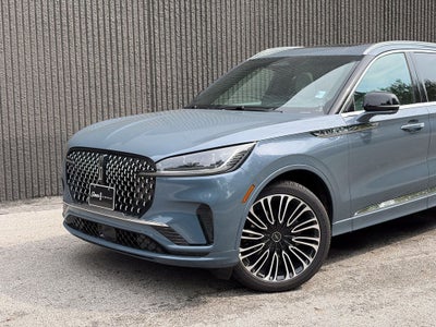 2026 Lincoln Aviator Black Label