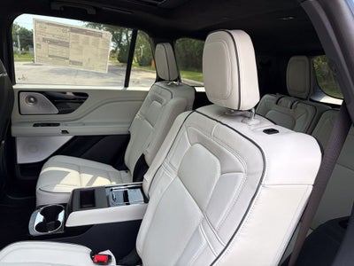 2026 Lincoln Aviator Black Label
