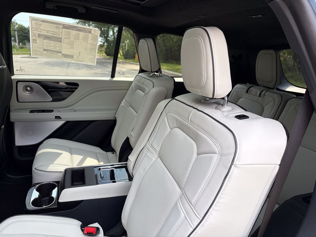 2026 Lincoln Aviator Black Label