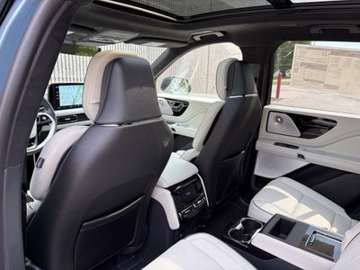 2026 Lincoln Aviator Black Label