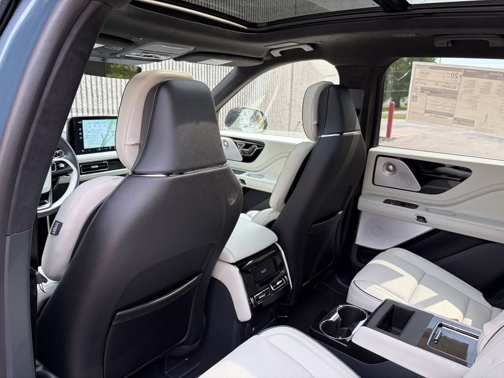 2026 Lincoln Aviator Black Label