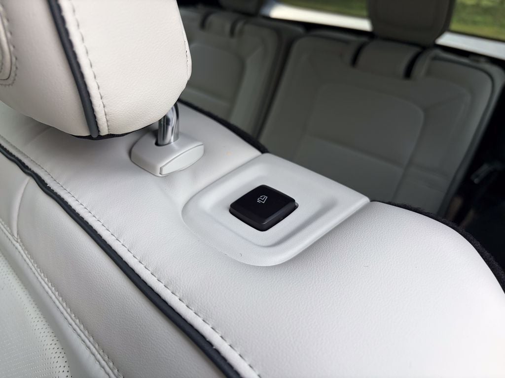 2026 Lincoln Aviator Black Label